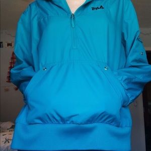 Fila Windbreaker